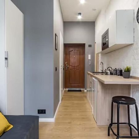 Apartament Kawalerka W Srodmiesciu 22 Łódź Zewnętrze zdjęcie